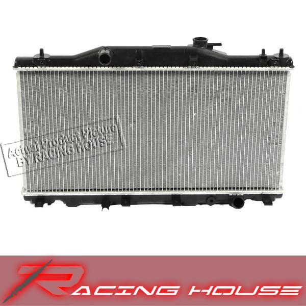 2002-2006 acura rsx type-s k20 vtec 2.0l 4cyl dohc fwd aluminum cooling radiator