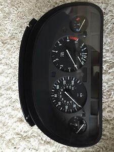 1995-1996-1997-1998-bmw-740il-e38-62118375098-instrument cluster gauges