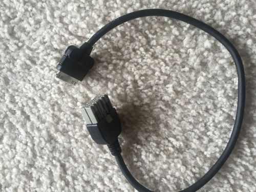 Nissan murano ipod cable