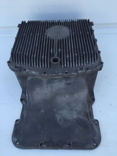 Alfa romeo v6 upper + lower oil pan