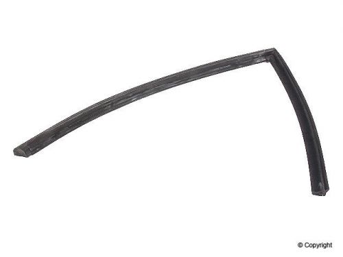 Door window seal-crp front left wd express fits 73-80 mercedes 450sl