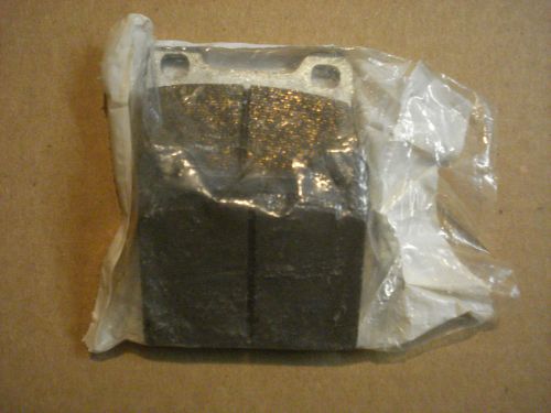 New genuine ski-doo set of brake pads for most 1995-2010 ski-doo snowmobiles