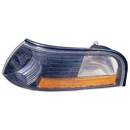 New driver side left cornering and side marker lamp 3w3z13201ba