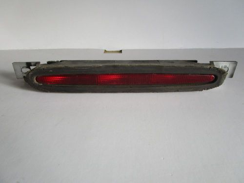 1999 - 2005 pontiac grand am - 3rd brake light assembly