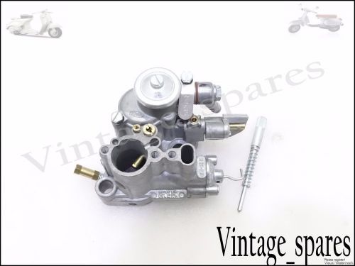 Vespa brand new carburetor/vergaser (auto lube) no r-585 si 20/20d px125/150e