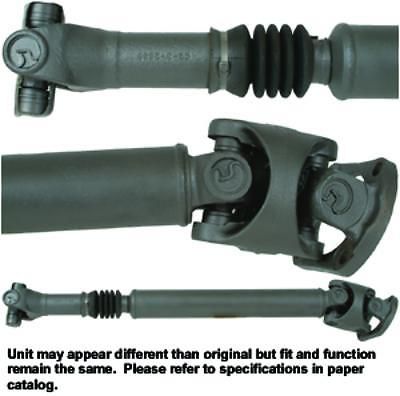 Cardone industries 65-9103 remanufactured drive shaft assembly