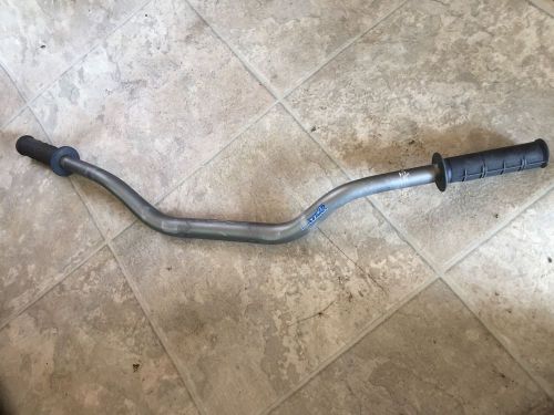 2009 kawasaki kfx 450 renthal fat bars