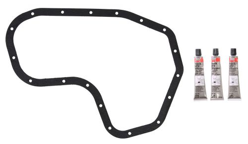 Engine oil pan gasket set fel-pro os 30770