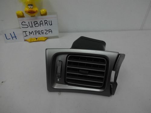 08 09 10 11 subaru impreza lh ac vent