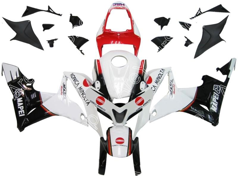 Fit for honda cbr 600 rr 2007-2008 bodywork fairing abs plastics set 17#