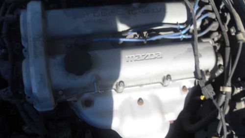 99 00 01 02 03 04 05 mazda mx-5 miata power steering pump 49754