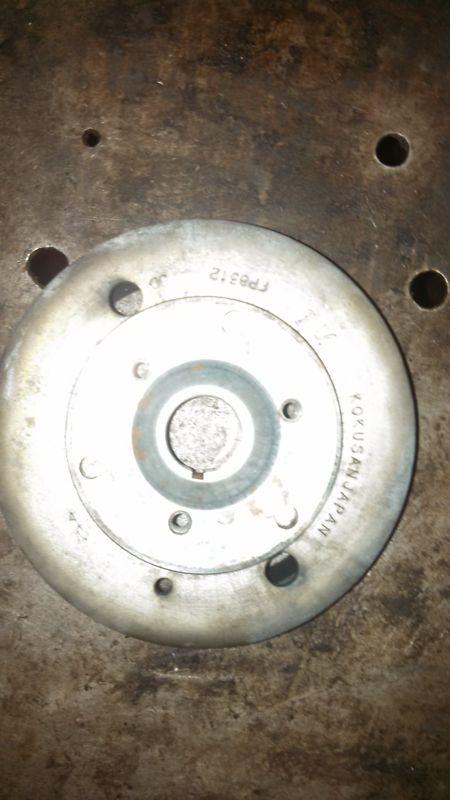 Polaris 580 snowmobile flywheel xlt xcr