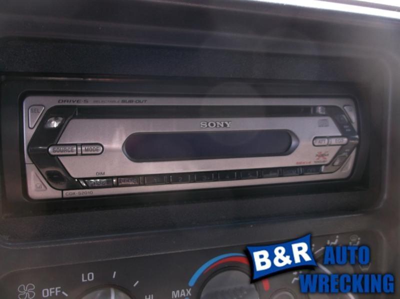 Radio/stereo for 99 tahoe ~