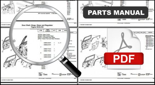 Chrysler 1996 - 2006 cirrus diesel oem service repair shop part parts manual