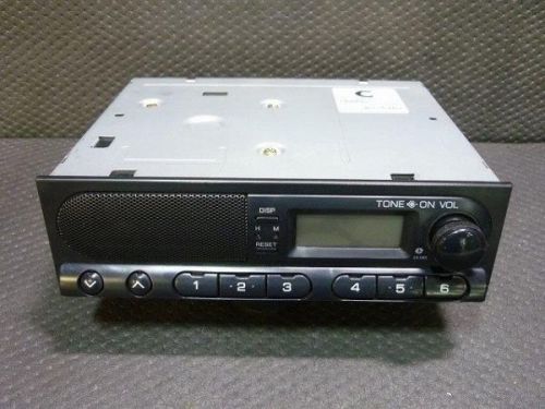 Nissan ad 2001 radio [1561100]