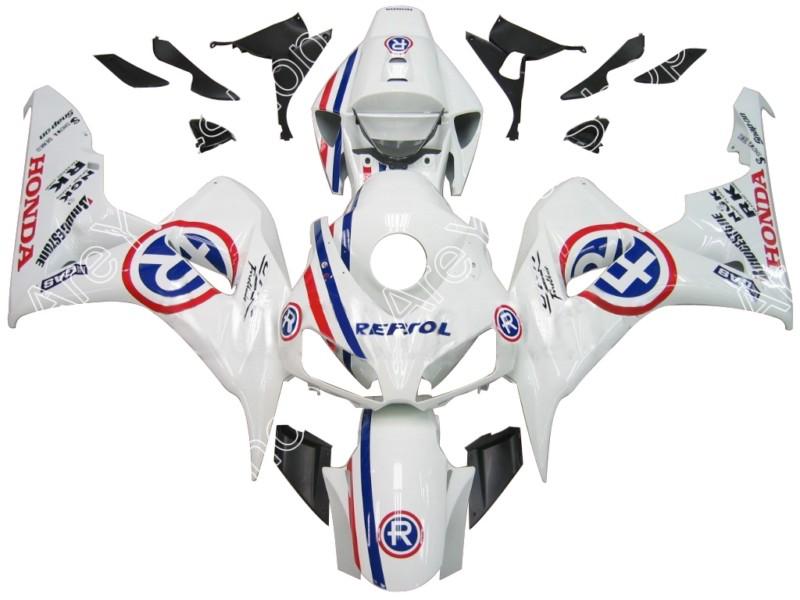 Fit for honda cbr 1000 rr 2006-2007 bodywork fairing abs plastics set 30#