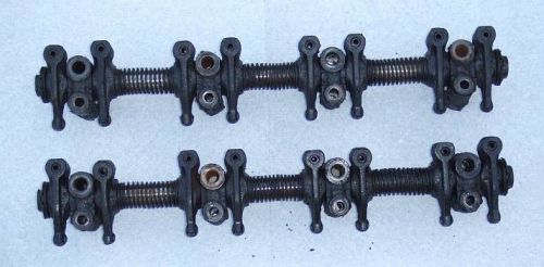 Studebaker adjustable rocker arms as used on cadillac 331 engines