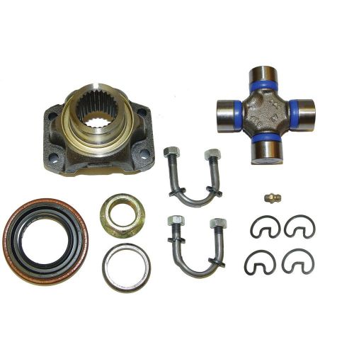 Alloy usa 380002 alloy usa; ring and pinion overhaul kit fits cherokee (xj)