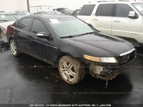 Acura tl r front spindle 3.2l (6 cyl), r. 07 08