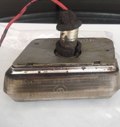 Alfa romeo duetto reverse lamp light