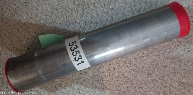 4” wide 20” long walker extension exhaust pipe #53531 new