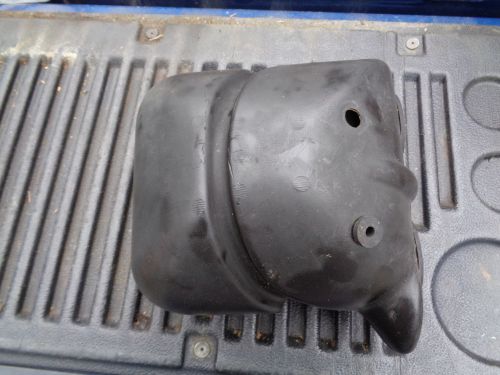 Genuine polaris air box with silencer boots for some 1994-2003 snowmobiles