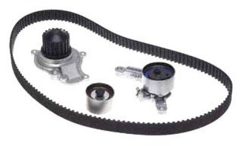 Gates tckwp265a engine timing belt kit with water pump