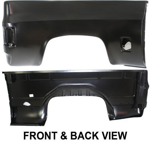 New fender passenger right side rear primered full size truck suburban chevy