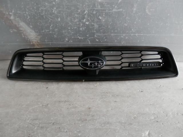 Jdm subaru legacy  bh9 b4 wagon 6star e-tune front grill grille factory oem