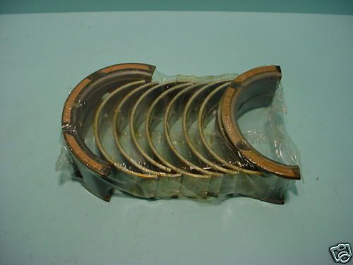 Toyota carina &amp; corolla main bearings 19-11510 .25mm