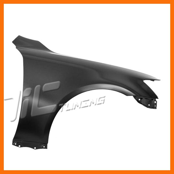 2006-2011 lexus sedan is250 is350 front primered black right fender passenger