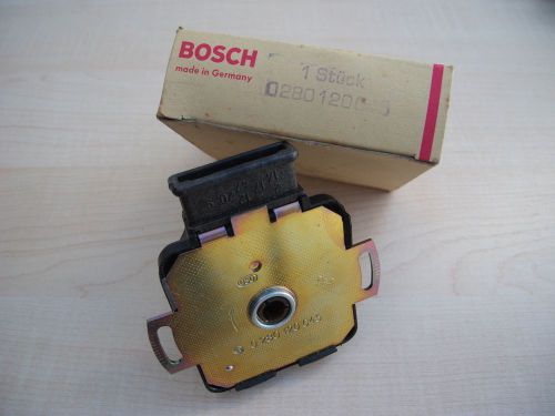 Mercedes benz/bosch vintage new trottle position sencor 0 280 120 045/280 se 4.5