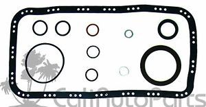 90-01 acura integra 1.8l b18a1 b18b1 b18c1 b18c5 1.8 lower conversion gasket set