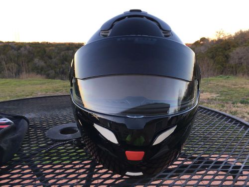 Nolan n102 helmet motorcycle scooter large