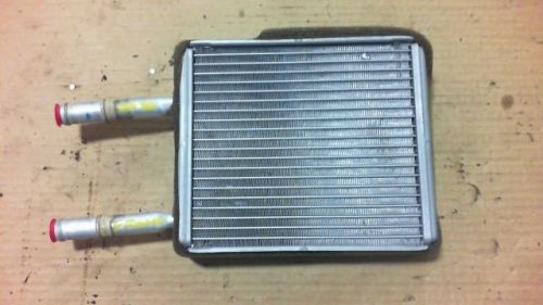 99 00 01 02 03 windstar heater core fr 84336