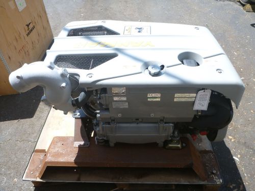 Yanmar 6by-260  new marine diesel engine -260 hp/zf irm-63a 1.5:1