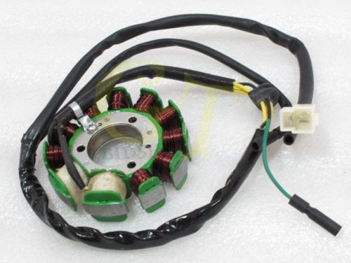 Stator coil for rebel cmx250 ca250 1996-2011 cmx250c 2003-2011 honda p87 gt#7