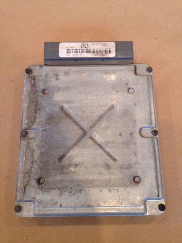 Ford f250 f350 superduty 7.3 powerstroke diesel ecm ecu xu2f-12a650-pb dpc-421