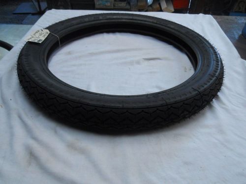 Mitas classic / vintage motorcycle tyre 2.75&#034; x 19&#034; h01