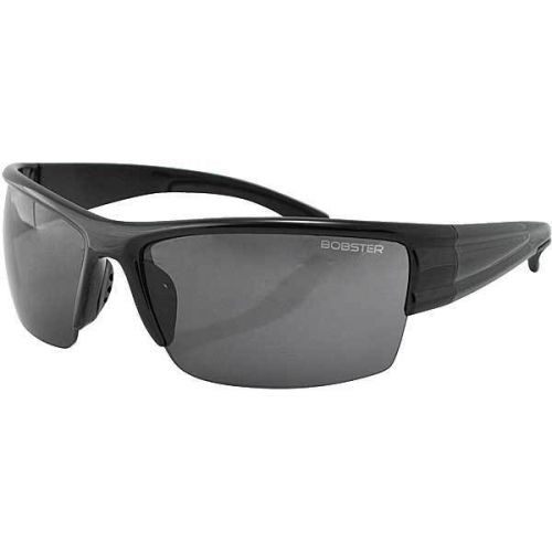 Bobster caliber interchangeable sunglasses black