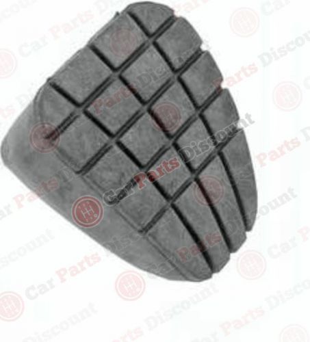 New genuine brake pedal pad, 996 423 210 03