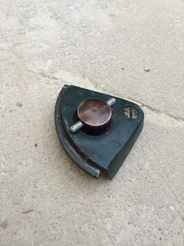 Fuel tank cap ... 1951 shift 1-16 scott-atwater 5 hp outboard ... series 517