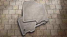 Genuine toyota carpet floor mats