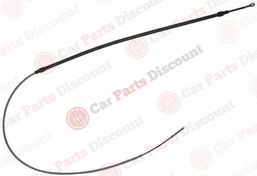 New ate parking brake cable emergency, 34 41 1 158 421