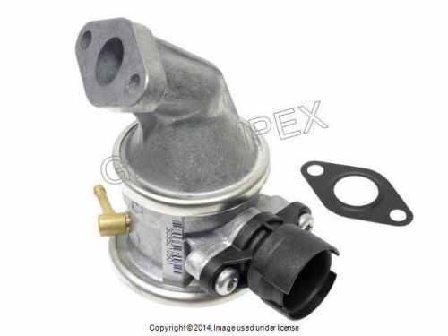 Bmw e46 (2003-2006) control valve emission control  (m56 engine) pierburg oem