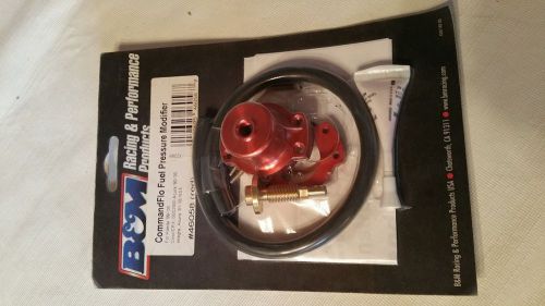 Fuel injection pressure regulator-commandflo b &amp; m 46058