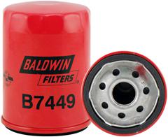 Baldwin b7449 oil filter-engine oil filter