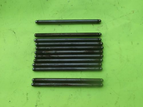 2000 ford taurus  push rods set all 12 rods 6-183 3.0l ohv 12 valves