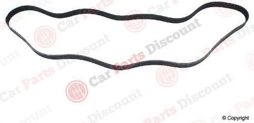 New bando accessory drive/serpentine belt, 8pk2515b