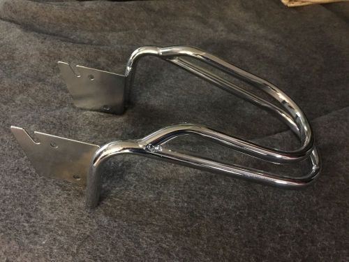 Suzuki intruder front fender guard chrome 96 and more